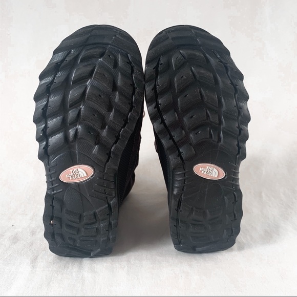 The North Face brown ‘Nuptse boot’ snow boots - Picture 12 of 13